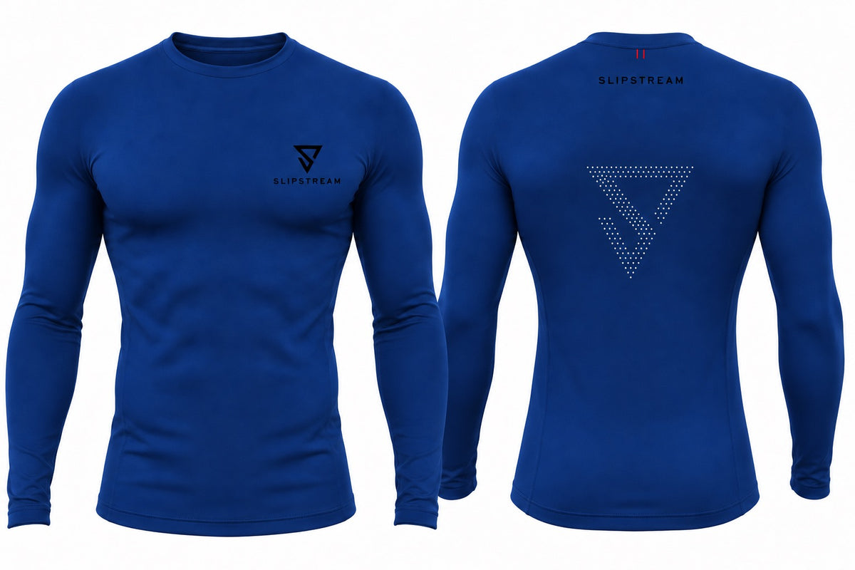 Classic Compression Crew Neck
