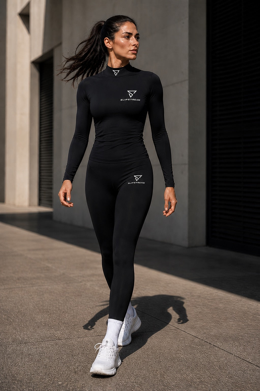 Women's Base Layer Compression Leggings