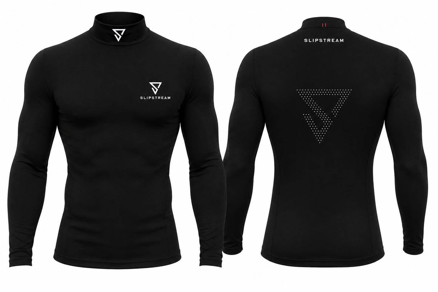 Classic Compression - High Neck